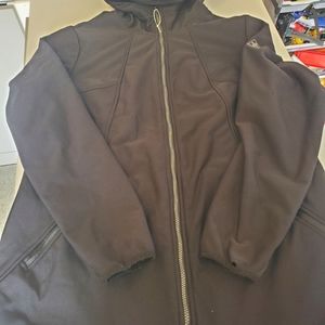 Womens Swiss Tech Jacket